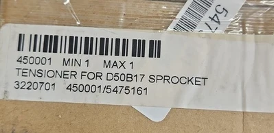 NEW Brewer Machine & Gear Co D50B17F