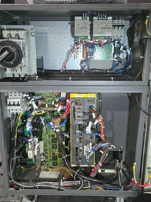 Used 2016 FANUC FANUC R-2000iB/185L + R-30iB Robots Michigan US | iGAM Industrial Marketplace #1144130