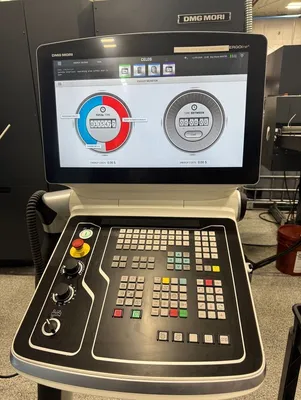 2021 DMG MORI DMU 50 GEN III MACHINING CENTERS, VERTICAL | Quick Machinery Sales, Inc. (10)