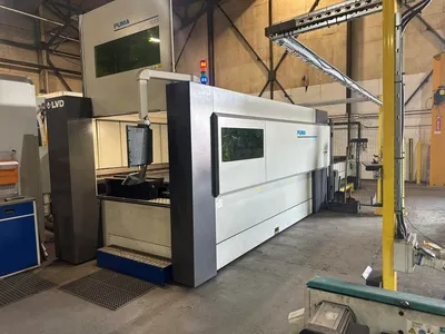 LDV PUMA 3015 Lasers / Laser Systems | Bowland Trading Ltd (17)