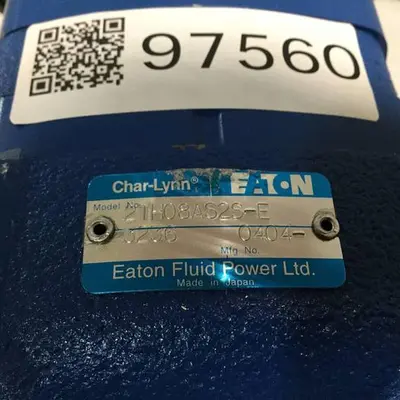 USED SUMITOMO EATON 2TH08AS2S-E3236