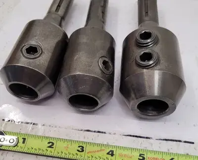 USED SHARS TOOL R8 TOOL HOLDER