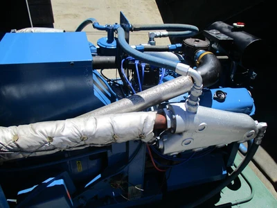USED THERMO ELECTRON CM-60
