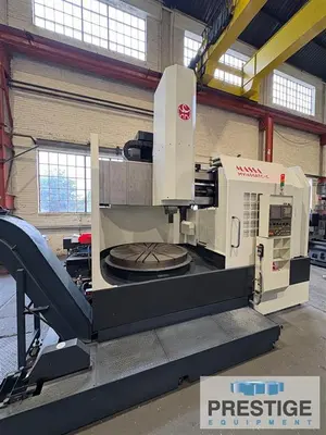 Used 2008 YOU JI YV-1600-ATC+C Vertical Boring Mills (incld VTL) New York US | Prestige Equipment #1540086