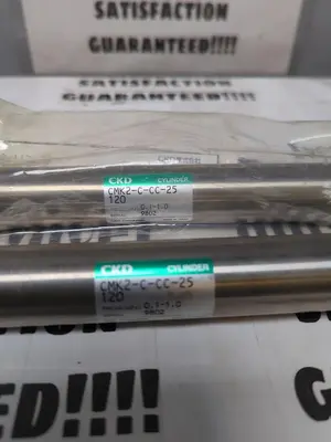 New | in-Stock CKD CMK2-C-CC-25 Cylinders | Surplus Asset Holdings #1207266