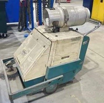 Used TENNANT 186 Sweepers Minnesota US | SOMINN MACHINERY SALES #351180