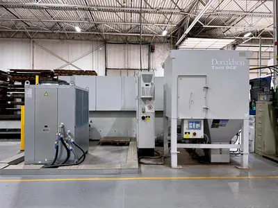 Used 2020 LVD PHOENIX 3015 FL Laser Cutters | Machine Factory Outlet #1267051