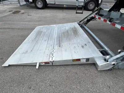 Used 2020 INTERNATIONAL MV607 Reefer Trucks Florida US | Truck and Van Outlet #1509166
