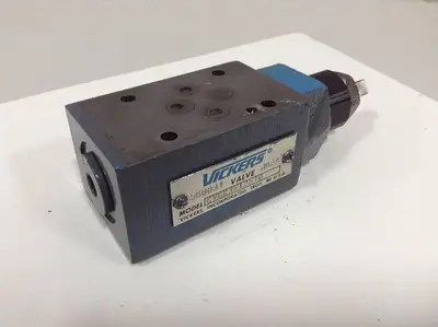 USED VICKERS CVGC 3 W 125 10