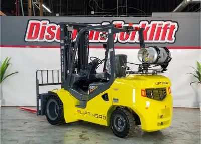NEW 2026 LIFT HERO CPYD35-XL