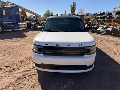 Used 2013 FORD LIMITED SUVs Utah US | CSS Equipment Sales #1442841