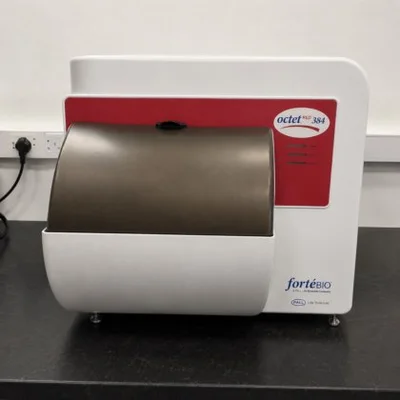 Used FORTEBIO OCTET RED384 Biotechnology New Jersey US | Bionex Scientific LLC #800403