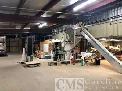 USED SPROUT WALDRON COMPLETE PELLET MILL