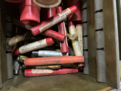 Used _UNKNOWN_ _UNKNOWN_ HSS/Cobalt Endmills Michigan US | Miedema Asset Management Group #1424881