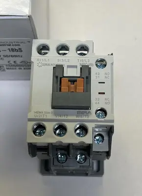 New | in-Stock CERUS INDUSTRIAL MRC-18BS Miscellaneous Equipment (Electrical & Power) | Surplus Asset Holdings #1198989
