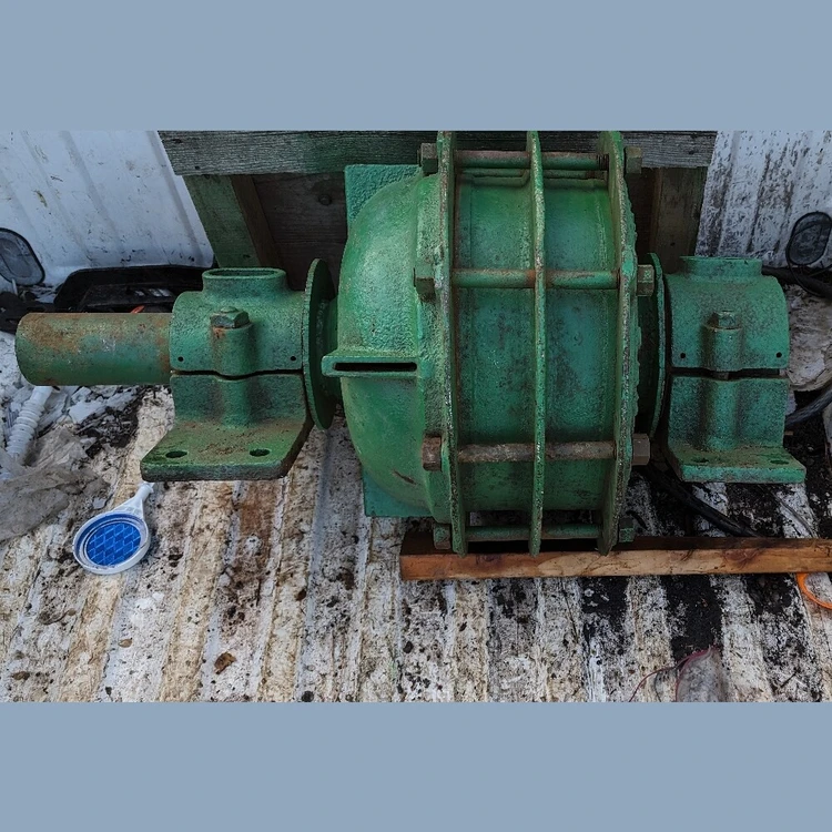 Used W.W. GIBSON 12-TON Ball & Pebble Mills US | Savona Equipment LTD #1170690