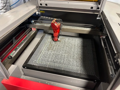 BOSS LS-1416 Laser Markers | Norcal Machinery (2)