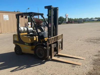 Used YALE GLP060 Misc Forklifts Michigan US | Miedema Asset Management Group #1443965