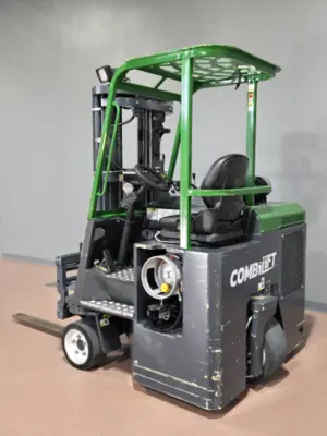 Used 2019 COMBI LIFT CB6000 Multi Directional Forklifts Pennsylvania US | National Lift Equipment #1383970