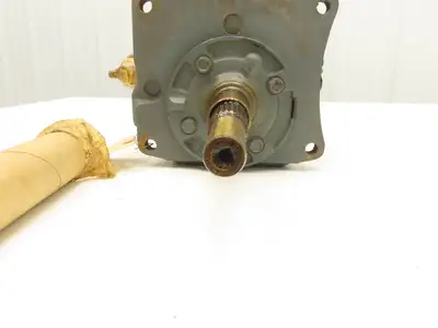 Transmission 2520 00 138 1845 Rebuilt by Barney & White Auto Parts 3681662-2-72