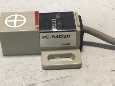 USED FUJI ELECTRIC PE-B4D3