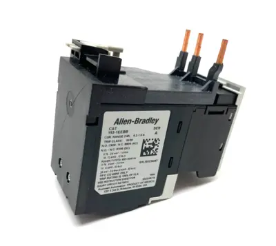 New | in-Stock Allen Bradley Ser. A IEC Overload Relay, Direct Mount, .2-1.0A Relays & Switches Michigan US | Maverick Industrial Sales #1391367