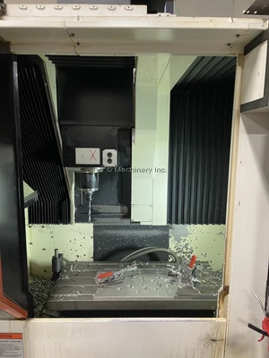 USED 2016 MAZAK VCU 500C 3X