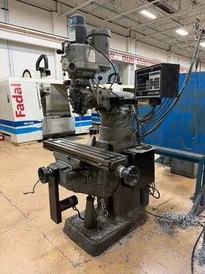 BRIDGEPORT SERIES 1 Vertical Mills | Levy Recovery Group (2)
