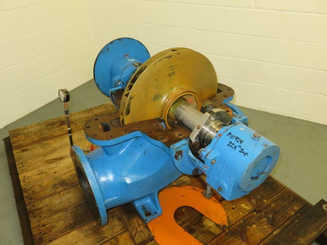 Used Goulds 3409 Pumps Minnesota US | Peak Machinery, Inc. #286769