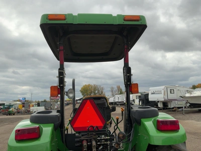 Used 2003 JOHN DEERE 5420 Utility Tractors Michigan US | Miedema Asset Management Group #1579210