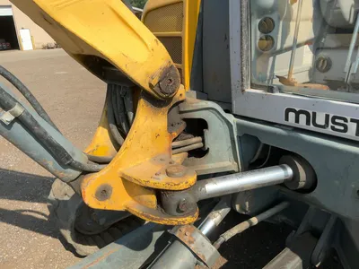 Used MUSTANG 7503ZT Crawler Excavators - Mini Michigan US | Miedema Asset Management Group #1304666