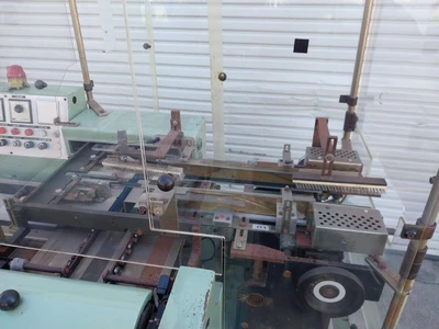 Used S.P.R. 5675677567567586567567567 Sealers California US | Amiron Machinery #1285347