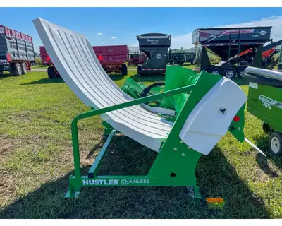 Used HUSTLER _UNKNOWN_ Bale Choppers - Feeders Iowa US | Keast Enterprises #1360308