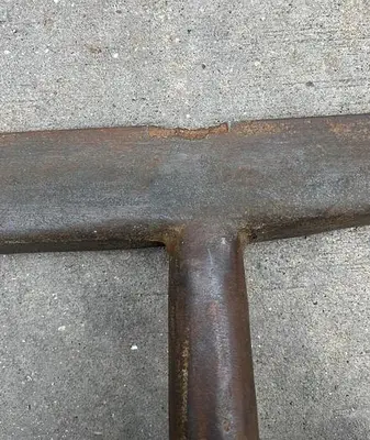 Oliver Tool Rest 35 1/2" Length 5/16" Diameter (5752)