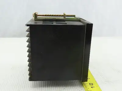 Barber Coleman MAQ 8-01900-001-0 Limitrol Temperature Controller 1/4 DIN