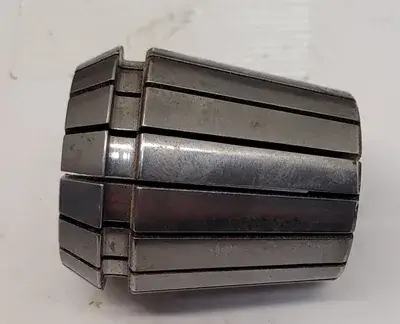 USED SHARS ER40 COLLETS