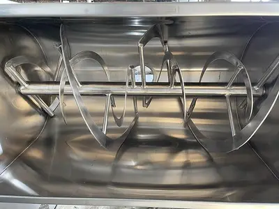 New | in-Stock 2024 HONGDA RIBBON BLENDER Powder Mixers Ontario CA | Hongda America Corp #1207628