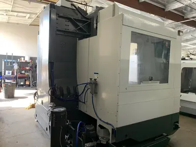 2018 HAAS VM-6 Vertical Machining Centers | Clark Machinery Sales, LLC (13)