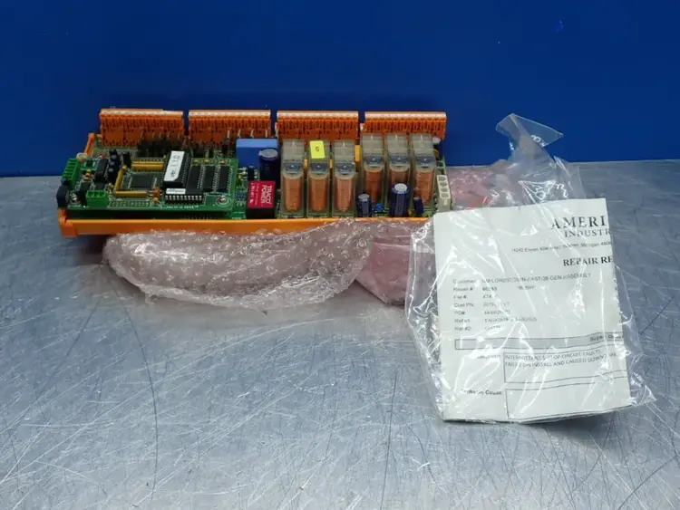 Used AGV 90263 I/O Boards & Replacement Parts Ohio US | HGR 24 #864445