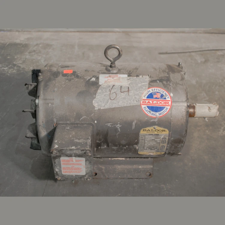 Used Baldor M3714T. A.C. Motors British Columbia CA | Savona Equipment LTD #1169193