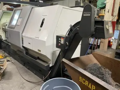 Used 2015 OKUMA LB35III?2000C CNC Lathes Minnesota US | Orca Machine Tools, Inc. #1262832