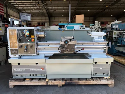 1997 CLAUSING COLCHESTER 15” Colchester Engine Lathes | GMT (19)