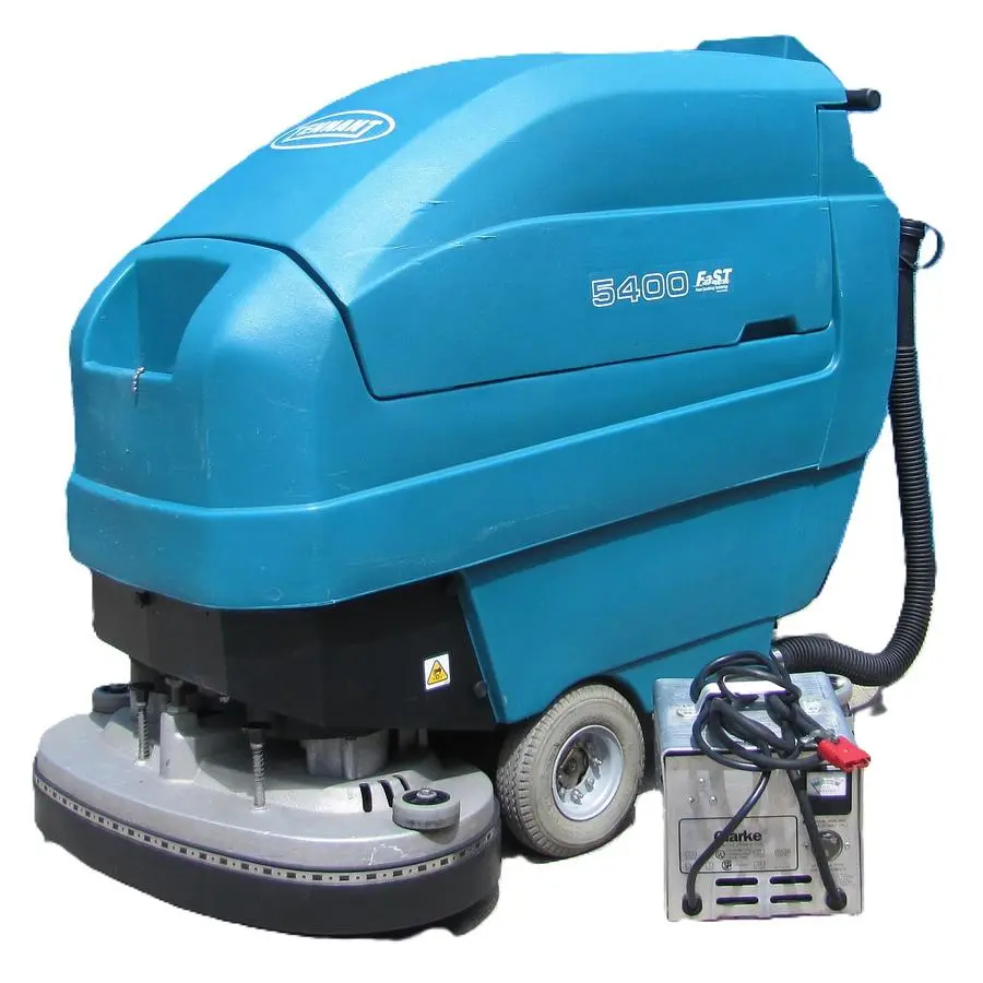 USED TENNANT M5400
