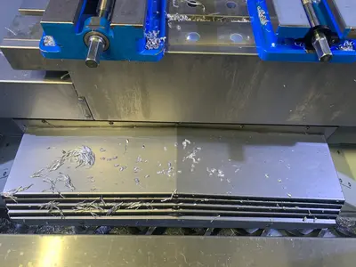 2018 HAAS VF-4 Vertical Machining Centers | Clark Machinery Sales, LLC (7)