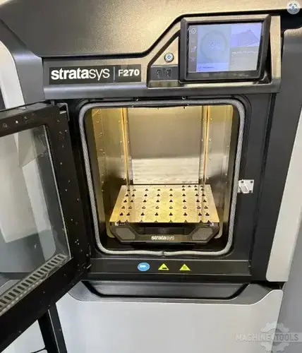Used 2018 STRATASYS F270 3D Printers Arizona US | KD Machinery #1371469