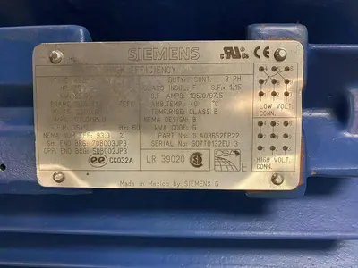 USED SIEMENS RGZP