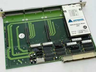 USED AUTOMATA D-2620-001-1