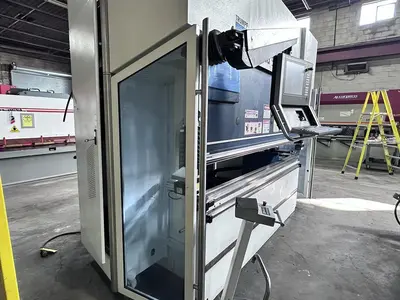 2012 TRUMPF TRUBEND 5085 CNC PRESS BRAKE Press Brakes-Hydraulic Power | Asset Exchange Corporation (11)