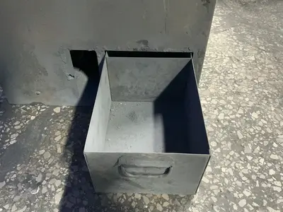 Used IDEAL 55004F Dust Collectors Ohio US | HGR 24 #1517038