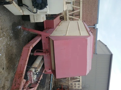 Used 1988 PUTZMEISTER BSA14000 Concrete Pumps Colorado US | Concrete Pump Depot #1394132